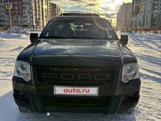2007 Ford Explorer IV, серый, 1250000 рублей, вид 4
