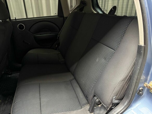 2006 Chevrolet Aveo I, голубой, 259000 рублей - вид 15