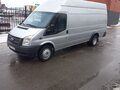 2012 Ford Transit, серебристый, 1499000 рублей