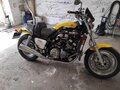1992 Yamaha V-Max 1200, жёлтый, 350000 рублей - вид 1