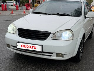 2010 Chevrolet Lacetti I, белый, 350000 рублей, вид 3
