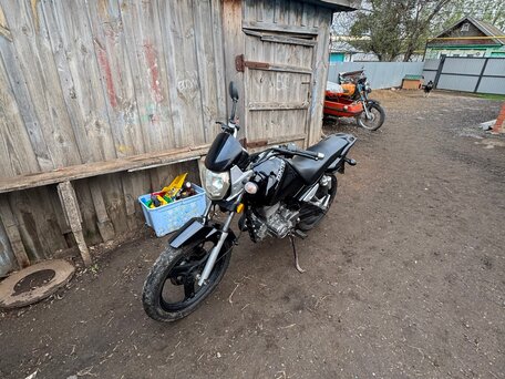2012 Zontes Monster, чёрный, 65000 рублей, вид 5