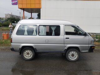 1991 Toyota Lite Ace III, серый, 455000 рублей, вид 4