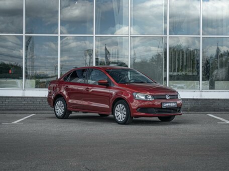 Volkswagen Polo V