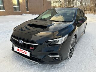 2020 Subaru Levorg II, чёрный, 2650000 рублей, вид 2