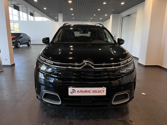 2019 Citroen C5 Aircross I, чёрный - вид 7
