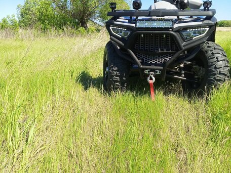 2023 Bashan Explorer 300, серый, 400000 рублей, вид 3