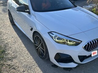 2020 BMW 2 серии Gran Coupe 218d F44, белый, 3600000 рублей, вид 4