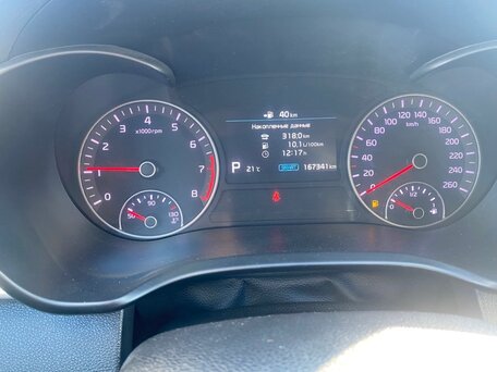 2019 Kia Optima IV Рестайлинг, серебристый, 1423000 рублей, вид 5