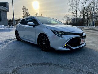 2020 Toyota Corolla XII (E210), белый, 2300000 рублей, вид 4