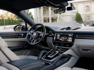 2021 Porsche Cayenne Coupé III, белый, 12900000 рублей, вид 5