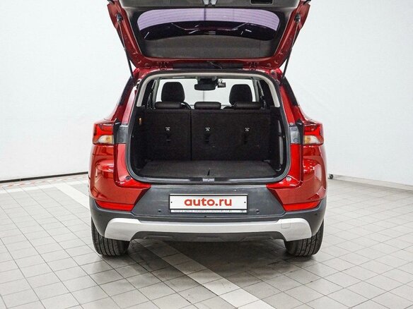 2020 Chevrolet TrailBlazer III, красный, 1890000 рублей - вид 8