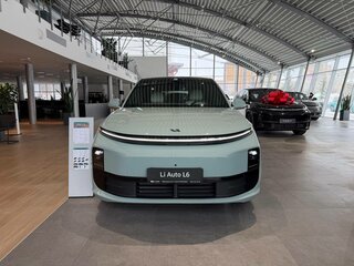 2025 Li Auto (Lixiang) L6 I, голубой, 8790000 рублей, вид 2