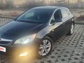 2012 Opel Astra J Рестайлинг, чёрный, 900000 рублей - вид 1