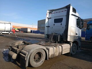2023 Mercedes-Benz Actros, белый, 6923700 рублей, вид 3