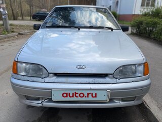 2011 Lada (ВАЗ) 2115, серебристый, 274000 рублей, вид 1