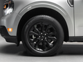 2024 Ford Maverick IV, серый - вид 11