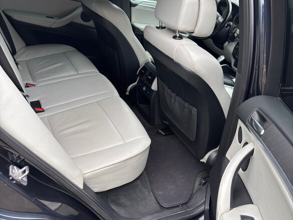 2010 BMW X5 M I (E70), синий, 1900000 рублей - вид 34