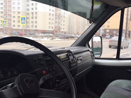 2008 ГАЗ ГАЗель (2705), белый, 300000 рублей, вид 5