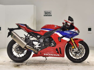 2024 Honda CBR 1000 RR/RA Fireblade, красный, 2400000 рублей, вид 1