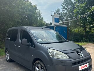 2008 Peugeot Partner II, серый, 565000 рублей, вид 4