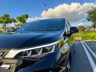 2021 GAC Trumpchi M6 Pro, чёрный, 1492300 рублей, вид 2
