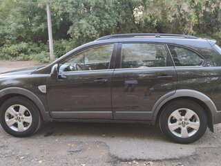 2011 Chevrolet Captiva I, чёрный, 1000000 рублей, вид 5