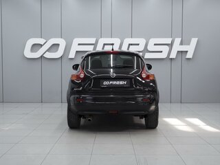 2011 Nissan Juke I, чёрный, 1075000 рублей, вид 4