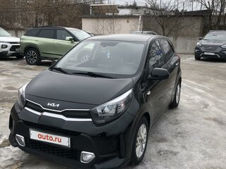 2021 Kia Morning III, чёрный, 1550000 рублей, вид 3