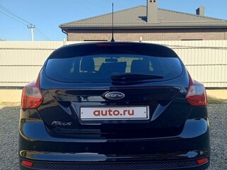 2011 Ford Focus III, чёрный, 900000 рублей, вид 5