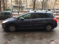 2009 Peugeot 308 I, синий
