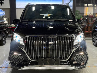2026 Mercedes-Benz Vito III (W447) Рестайлинг 2, чёрный, 8838881 рублей, вид 2