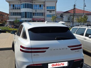 2021 Genesis GV70 I, белый, 4080000 рублей, вид 4