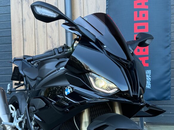 2024 BMW S 1000 RR, чёрный, 2600000 рублей - вид 8