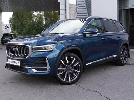 Geely Monjaro I