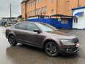 2013 Skoda Octavia III (A7), коричневый, 2000000 рублей - вид 6