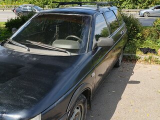 2003 Lada (ВАЗ) 2111, серый, 75000 рублей, вид 2