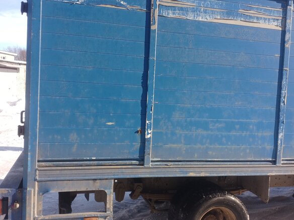2007 Iveco Daily, синий, 900000 рублей - вид 5