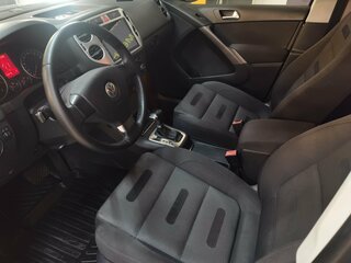 2009 Volkswagen Tiguan I, серый, 960000 рублей, вид 3