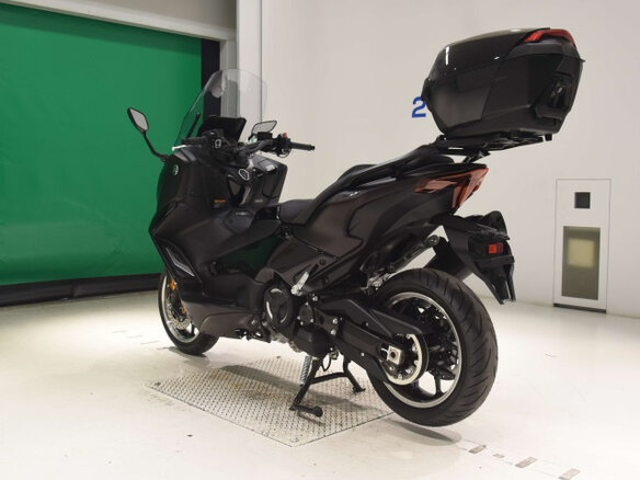 2025 Yamaha TMAX, чёрный, 1400000 рублей - вид 5
