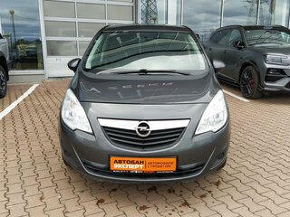 2012 Opel Meriva B, серый, 550000 рублей, вид 2
