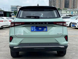 2021 Wuling Star Asta, зелёный, 960017 рублей, вид 5