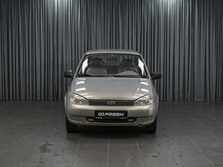 2009 Lada (ВАЗ) Kalina I, серый, 329000 рублей, вид 3