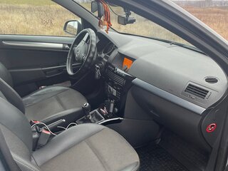 2013 Opel Astra H Рестайлинг, серый, 600000 рублей, вид 4
