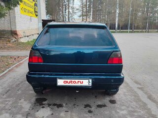 1988 Volkswagen Golf KAT II, синий, 240000 рублей, вид 3