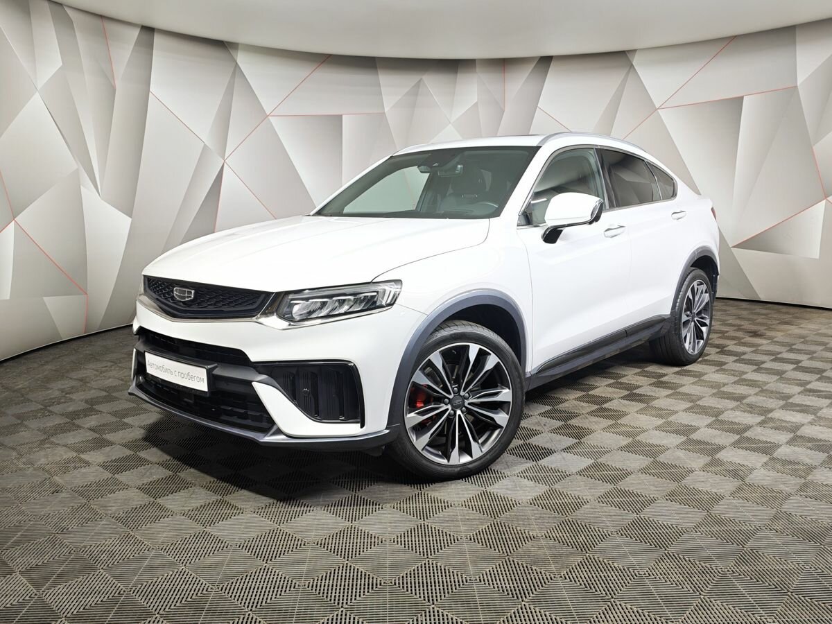 Открыть фотографии: Geely Tugella I Рестайлинг
