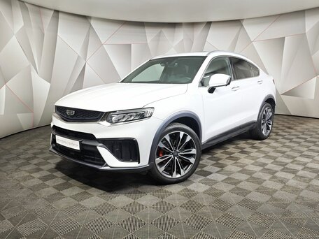 Geely Tugella I Рестайлинг