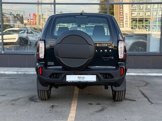 2025 Lada (ВАЗ) Niva Travel I, зелёный, 1556000 рублей, вид 4