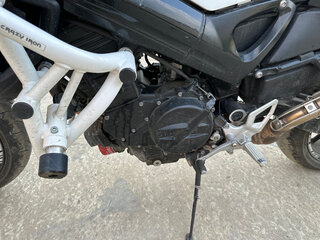 2016 BMW F 800 R, белый, 600000 рублей, вид 4