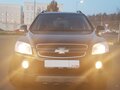 2008 Chevrolet Captiva I, чёрный, 1030000 рублей - вид 2